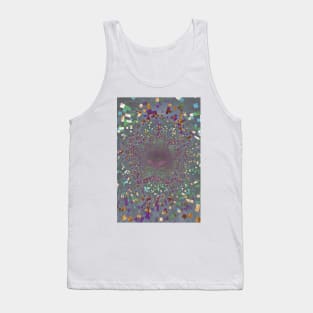 Hidden King Tank Top